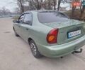 Зеленый ЗАЗ Сенс, объемом двигателя 1.3 л и пробегом 191 тыс. км за 2200 $, фото 5 на Automoto.ua