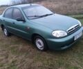 Зелений ЗАЗ Sens, об'ємом двигуна 1.3 л та пробігом 250 тис. км за 1455 $, фото 1 на Automoto.ua