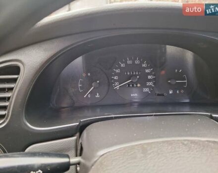 Зеленый ЗАЗ Сенс, объемом двигателя 1.3 л и пробегом 191 тыс. км за 2200 $, фото 8 на Automoto.ua