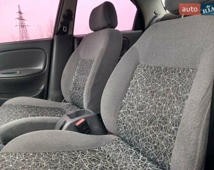 Зелений ЗАЗ Sens, об'ємом двигуна 1.3 л та пробігом 188 тис. км за 2500 $, фото 43 на Automoto.ua