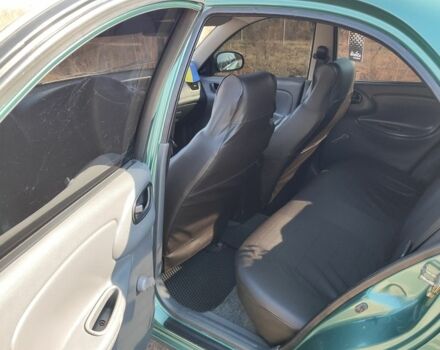 Зелений ЗАЗ Sens, об'ємом двигуна 1.3 л та пробігом 200 тис. км за 2500 $, фото 6 на Automoto.ua