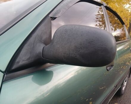 Зеленый ЗАЗ Сенс, объемом двигателя 1.3 л и пробегом 188 тыс. км за 2299 $, фото 6 на Automoto.ua