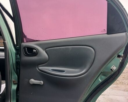 Зеленый ЗАЗ Сенс, объемом двигателя 1.3 л и пробегом 188 тыс. км за 2299 $, фото 13 на Automoto.ua