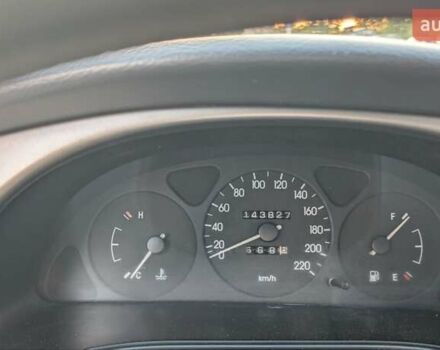 Зеленый ЗАЗ Сенс, объемом двигателя 1.3 л и пробегом 145 тыс. км за 3200 $, фото 1 на Automoto.ua