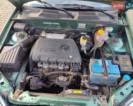 ЗАЗ Сенс 2011 в Одессе на Automoto.ua Зеленый ЗАЗ Сенс, объемом двигателя 1.3 л и пробегом 64 тыс. км за 2200 $, фото 7 на Automoto.ua