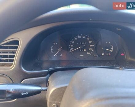 Зелений ЗАЗ Sens, об'ємом двигуна 1.3 л та пробігом 110 тис. км за 2600 $, фото 10 на Automoto.ua