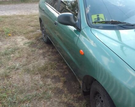 ЗАЗ Сенс 2011 в Краматорске на Automoto.ua Зеленый ЗАЗ Сенс, объемом двигателя 1.3 л и пробегом 86 тыс. км за 1664 $, фото 1 на Automoto.ua