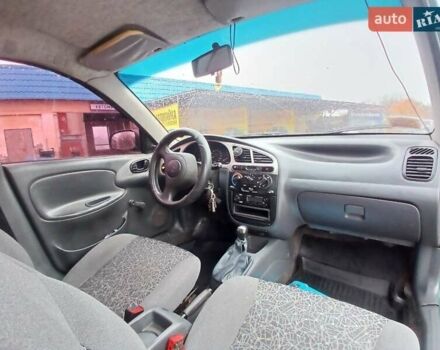 Зеленый ЗАЗ Сенс, объемом двигателя 1.3 л и пробегом 188 тыс. км за 2250 $, фото 21 на Automoto.ua