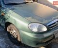 Зелений ЗАЗ Sens, об'ємом двигуна 1.3 л та пробігом 110 тис. км за 2600 $, фото 4 на Automoto.ua
