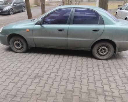 Зеленый ЗАЗ Сенс, объемом двигателя 0 л и пробегом 2 тыс. км за 1500 $, фото 9 на Automoto.ua