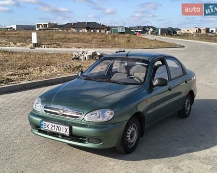 ЗАЗ Сенс 2011 в Ровно на Automoto.ua Зеленый ЗАЗ Сенс, объемом двигателя 1.3 л и пробегом 26 тыс. км за 3100 $, фото 14 на Automoto.ua