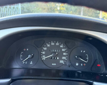 Зеленый ЗАЗ Сенс, объемом двигателя 1.3 л и пробегом 106 тыс. км за 2600 $, фото 6 на Automoto.ua