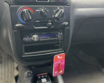 Зеленый ЗАЗ Сенс, объемом двигателя 1.3 л и пробегом 85 тыс. км за 1800 $, фото 17 на Automoto.ua