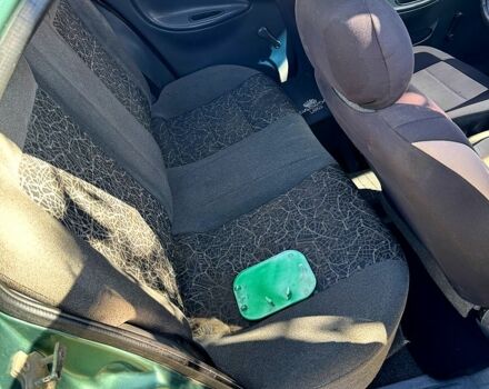 ЗАЗ Сенс 2011 в Вознесенске на Automoto.ua Зеленый ЗАЗ Сенс, объемом двигателя 1.3 л и пробегом 250 тыс. км за 999 $, фото 8 на Automoto.ua