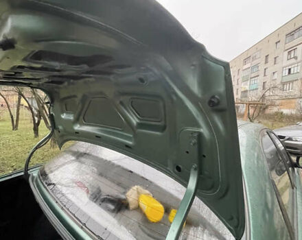 Зелений ЗАЗ Sens, об'ємом двигуна 1.3 л та пробігом 105 тис. км за 2500 $, фото 25 на Automoto.ua