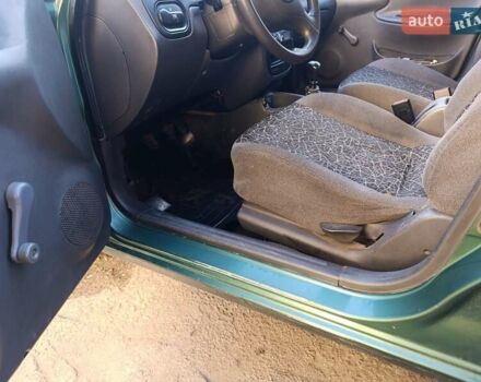 Зелений ЗАЗ Sens, об'ємом двигуна 1.3 л та пробігом 110 тис. км за 2600 $, фото 6 на Automoto.ua