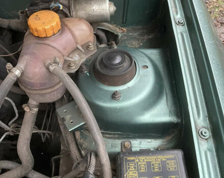 Зелений ЗАЗ Sens, об'ємом двигуна 1.3 л та пробігом 105 тис. км за 2500 $, фото 28 на Automoto.ua