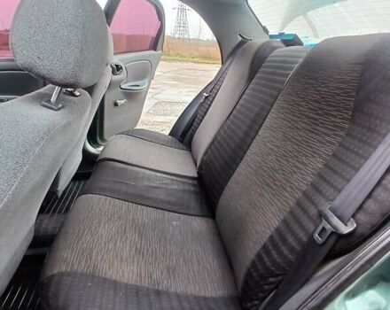 Зелений ЗАЗ Sens, об'ємом двигуна 1.3 л та пробігом 188 тис. км за 2500 $, фото 37 на Automoto.ua