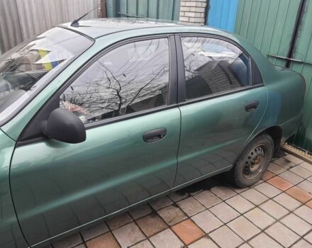 ЗАЗ Sens 2011 у Сумах на Automoto.ua Зелений ЗАЗ Sens, об'ємом двигуна 0 л та пробігом 120 тис. км за 2000 $, фото 8 на Automoto.ua