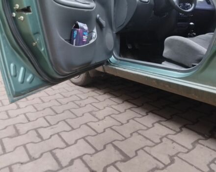 Зеленый ЗАЗ Сенс, объемом двигателя 0 л и пробегом 2 тыс. км за 1500 $, фото 1 на Automoto.ua