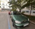 Зеленый ЗАЗ Сенс, объемом двигателя 1.3 л и пробегом 147 тыс. км за 2130 $, фото 1 на Automoto.ua