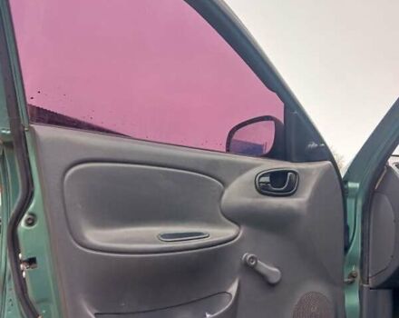 Зеленый ЗАЗ Сенс, объемом двигателя 1.3 л и пробегом 188 тыс. км за 2250 $, фото 19 на Automoto.ua