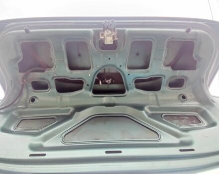 Зеленый ЗАЗ Сенс, объемом двигателя 1.3 л и пробегом 188 тыс. км за 2299 $, фото 11 на Automoto.ua