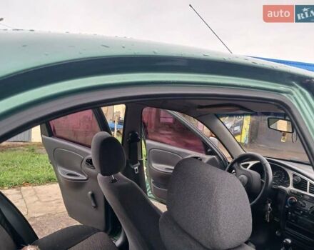 Зелений ЗАЗ Sens, об'ємом двигуна 1.3 л та пробігом 188 тис. км за 2500 $, фото 27 на Automoto.ua