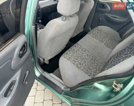 Зеленый ЗАЗ Сенс, объемом двигателя 1.3 л и пробегом 165 тыс. км за 2500 $, фото 9 на Automoto.ua