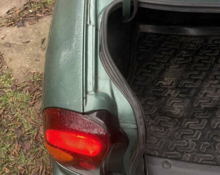 Зелений ЗАЗ Sens, об'ємом двигуна 1.3 л та пробігом 105 тис. км за 2500 $, фото 23 на Automoto.ua