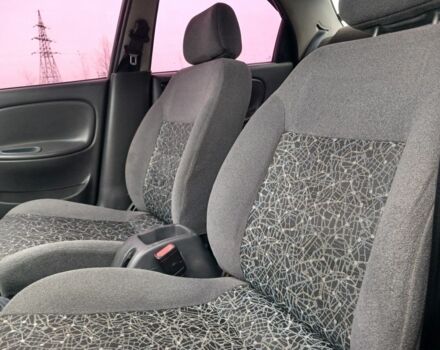 Зеленый ЗАЗ Сенс, объемом двигателя 1.3 л и пробегом 188 тыс. км за 2299 $, фото 18 на Automoto.ua