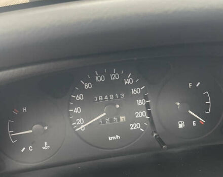 Зеленый ЗАЗ Сенс, объемом двигателя 1.3 л и пробегом 85 тыс. км за 1800 $, фото 11 на Automoto.ua