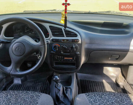 ЗАЗ Сенс 2011 в Харькове на Automoto.ua Зеленый ЗАЗ Сенс, объемом двигателя 1.3 л и пробегом 112 тыс. км за 3200 $, фото 10 на Automoto.ua