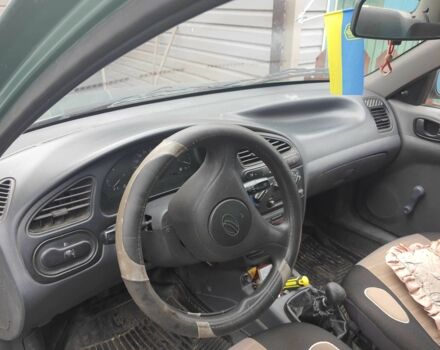 ЗАЗ Sens 2011 у Сумах на Automoto.ua Зелений ЗАЗ Sens, об'ємом двигуна 0 л та пробігом 120 тис. км за 2000 $, фото 7 на Automoto.ua