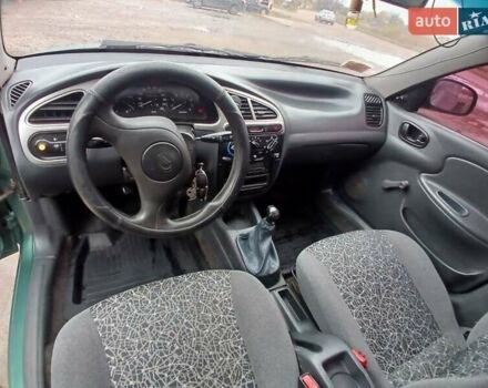 Зеленый ЗАЗ Сенс, объемом двигателя 1.3 л и пробегом 188 тыс. км за 2250 $, фото 33 на Automoto.ua