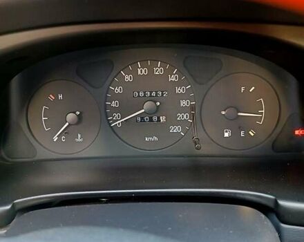 Зелений ЗАЗ Sens, об'ємом двигуна 1.3 л та пробігом 63 тис. км за 3000 $, фото 6 на Automoto.ua