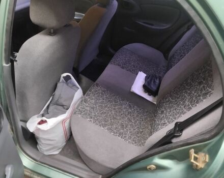 Зеленый ЗАЗ Сенс, объемом двигателя 0 л и пробегом 2 тыс. км за 1500 $, фото 4 на Automoto.ua