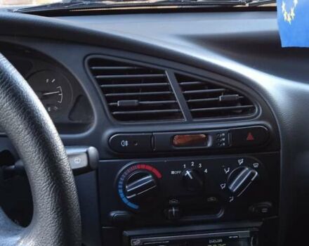 Зеленый ЗАЗ Сенс, объемом двигателя 1.3 л и пробегом 66 тыс. км за 3200 $, фото 4 на Automoto.ua