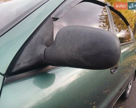 Зелений ЗАЗ Sens, об'ємом двигуна 1.3 л та пробігом 188 тис. км за 2500 $, фото 5 на Automoto.ua