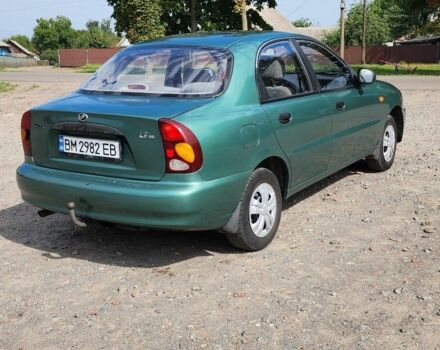 Зелений ЗАЗ Sens, об'ємом двигуна 1.3 л та пробігом 119 тис. км за 2300 $, фото 2 на Automoto.ua