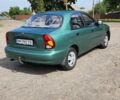 Зелений ЗАЗ Sens, об'ємом двигуна 1.3 л та пробігом 119 тис. км за 2300 $, фото 2 на Automoto.ua