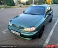Зеленый ЗАЗ Сенс, объемом двигателя 1.3 л и пробегом 145 тыс. км за 2400 $, фото 1 на Automoto.ua