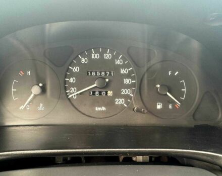 Зеленый ЗАЗ Сенс, объемом двигателя 1.3 л и пробегом 165 тыс. км за 2500 $, фото 5 на Automoto.ua