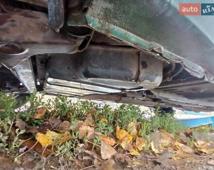 Зелений ЗАЗ Sens, об'ємом двигуна 1.3 л та пробігом 188 тис. км за 2500 $, фото 60 на Automoto.ua