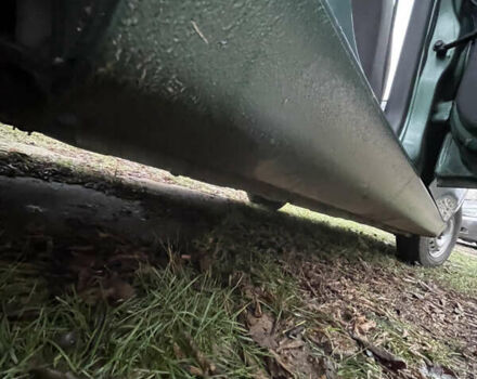 Зелений ЗАЗ Sens, об'ємом двигуна 1.3 л та пробігом 105 тис. км за 2500 $, фото 13 на Automoto.ua