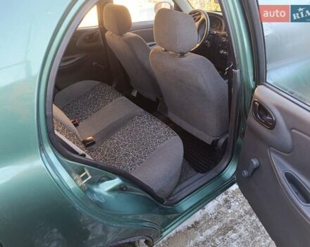 Зелений ЗАЗ Sens, об'ємом двигуна 1.3 л та пробігом 110 тис. км за 2600 $, фото 9 на Automoto.ua