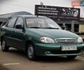 Зеленый ЗАЗ Сенс, объемом двигателя 1.3 л и пробегом 157 тыс. км за 2350 $, фото 1 на Automoto.ua