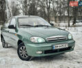 Зеленый ЗАЗ Сенс, объемом двигателя 1.3 л и пробегом 122 тыс. км за 2450 $, фото 1 на Automoto.ua