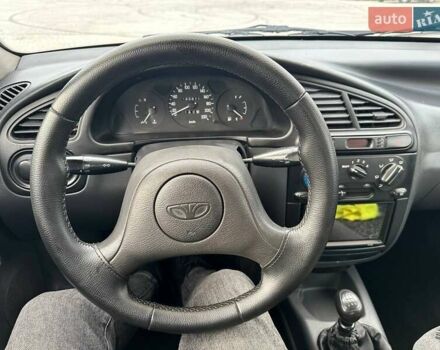 Зеленый ЗАЗ Сенс, объемом двигателя 1.3 л и пробегом 165 тыс. км за 2500 $, фото 6 на Automoto.ua