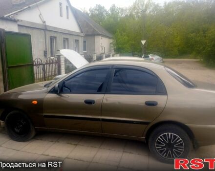 Зеленый ЗАЗ Сенс, объемом двигателя 1.3 л и пробегом 147 тыс. км за 2200 $, фото 7 на Automoto.ua